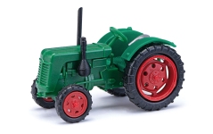 Busch 211006810 - TT - Traktor Famulus, Grün